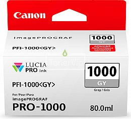 Купить Canon PFI-1000GY, доставка 0552C001