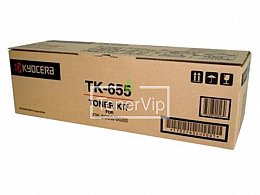 Купить Kyocera TK-655, доставка 1T02FB0EU0