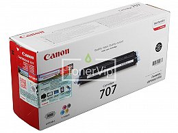 Купить Canon 707Bk, доставка 9424A004