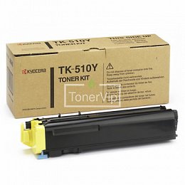 Купить Kyocera TK-510Y, доставка 1T02F3AEU0