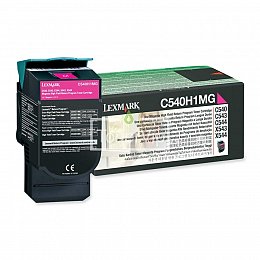 Купить Lexmark C540H1MG, доставка C540H1MG