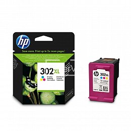 Купить HP F6U67AE 302XL, доставка F6U67AE