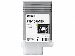 Купить Canon PFI-107MBK, доставка 6704B001