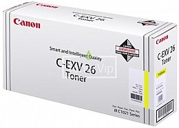 Купить Canon C-EXV26 Y, доставка 1657B006