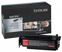 Купить Lexmark 12A7315, доставка 12A7315