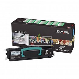 Купить Lexmark E450H11E, доставка E450H11E