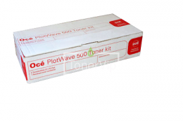 Купить Oce Toner PlotWave 500 Bk, доставка 9625B001