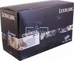 Купить Lexmark C792X2CG, доставка C792X2CG