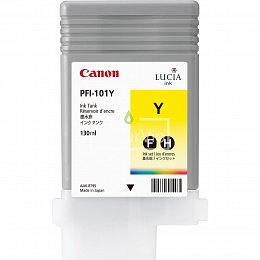 Купить Canon PFI-101Y, доставка 0886B001