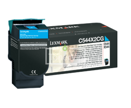 Купить Lexmark C544X2KG, доставка C544X2KG