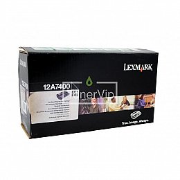 Купить Lexmark 12A7400, доставка 12A7400