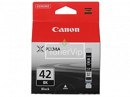 Купить Canon CLI-42Bk, доставка 6384B001