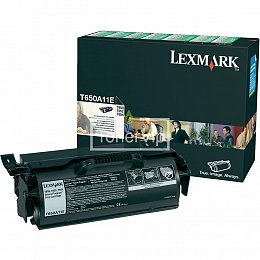 Купить Lexmark T650A11E, доставка T650A11E