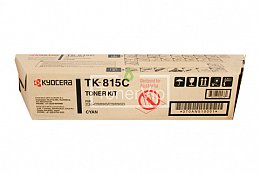 Купить Kyocera TK-815C, доставка TK-815C