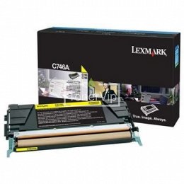 Купить Lexmark C746A3YG, доставка C746A3YG