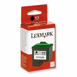 Купить Lexmark 10NX217E (№17), доставка 10NX217E