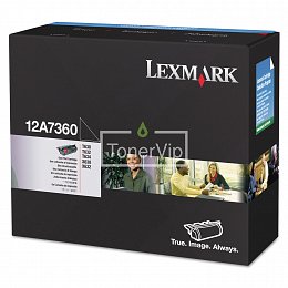 Купить Lexmark 12A7360, доставка 12A7360