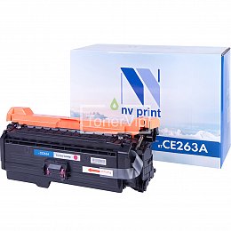 Купить NV-Print CE263A, доставка NV-CE263A