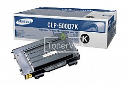 Купить Samsung CLP-500D7K, доставка CLP-500D7K