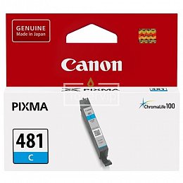 Купить Canon CLI-481 C, доставка 2098C001