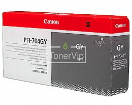 Купить Canon PFI-704GY, доставка 3870B005