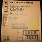 Купить Ricoh type C5100 Y, доставка 828403