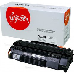 Купить Sakura Cartridge 708 (0266B002), доставка SACRG708