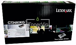 Купить Lexmark C734A1KG, доставка C734A1KG