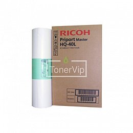 Купить Ricoh Master Tape HQ-40L, доставка 893196