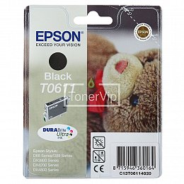 Купить Epson C13T061140, доставка C13T061140