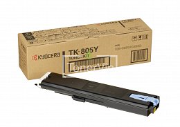 Купить Kyocera TK-805Y, доставка 370AL310