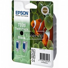 Купить Epson C13T026402, доставка C13T026402