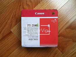 Купить Canon PFI-304R, доставка 3855B005