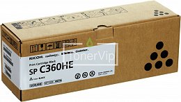 Купить Ricoh SPC360HE Bk, доставка 408184