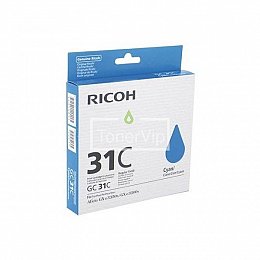 Купить Ricoh Print Cartridge GC-31C (405689), доставка 405689