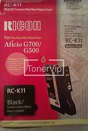 Купить Ricoh Print Cartridge RC-K11 (402284), доставка 402284