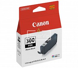 Купить Canon PFI-300PBK, доставка 4193C001