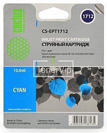 Купить Cactus CS-EPT1712 (C13T17124A10), доставка CS-EPT1712
