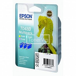 Купить Epson C13T048B4010, доставка C13T048B40