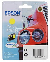 Купить Epson C13T06344A10, доставка C13T06344A