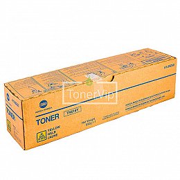 Купить Konica Minolta TN-616Y 31K, доставка A1U9250