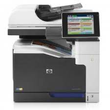 купить МФУ HP Color Laserjet Managed MFP M775zm, доставка L3U50A