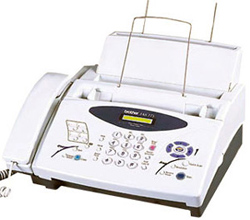 купить Принтер Brother FAX-755, доставка FAX-755