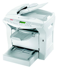 купить Принтер Oki B4525 MFP, доставка B4525MFP