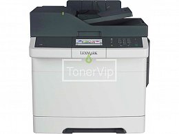 купить Принтер Lexmark CX410dte, доставка 28D0616 