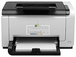 купить Принтер HP Color LaserJet Pro CP1025, доставка CF346A/CE913A