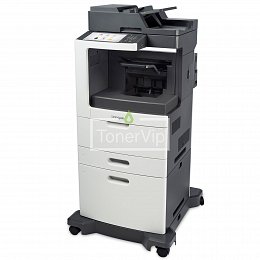 купить МФУ Lexmark MX811dxfe, доставка 24T8043