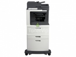 купить МФУ Lexmark MX811dxe, доставка MX811dxe