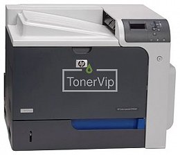 купить Принтер HP Color LaserJet CP4025dn, доставка CC490A