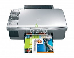 купить Принтер Epson Stylus CX6900F, доставка CX6900F